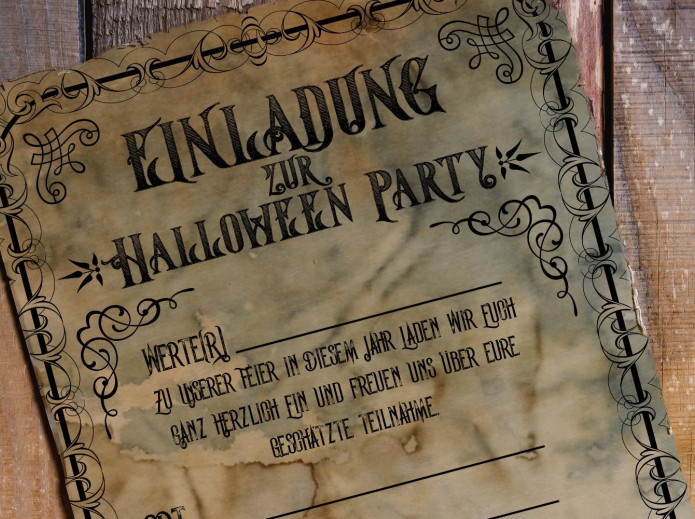 Halloween Halloween Party Tipps Und Dekoration Von Halloweenies De